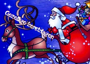 Kerst 2011
